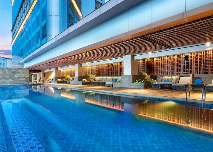 DoubleTree by Hilton Surabaya Hotel