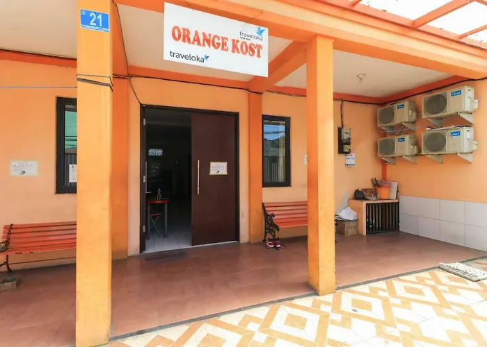 Orange Kost Surabaya